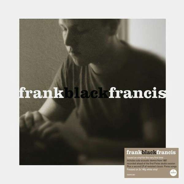 Frank Black Francis (white vinyl)