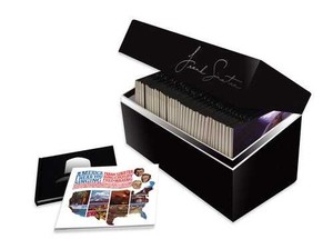 Frank Sinatra Box (CD + DVD)