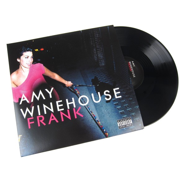 Frank (vinyl) (Limited Edition)