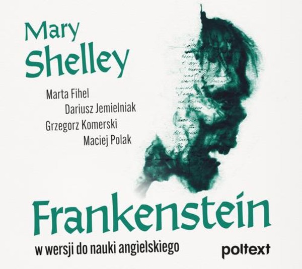 Frankenstein w wersji do nauki angielskiego - Audiobook mp3