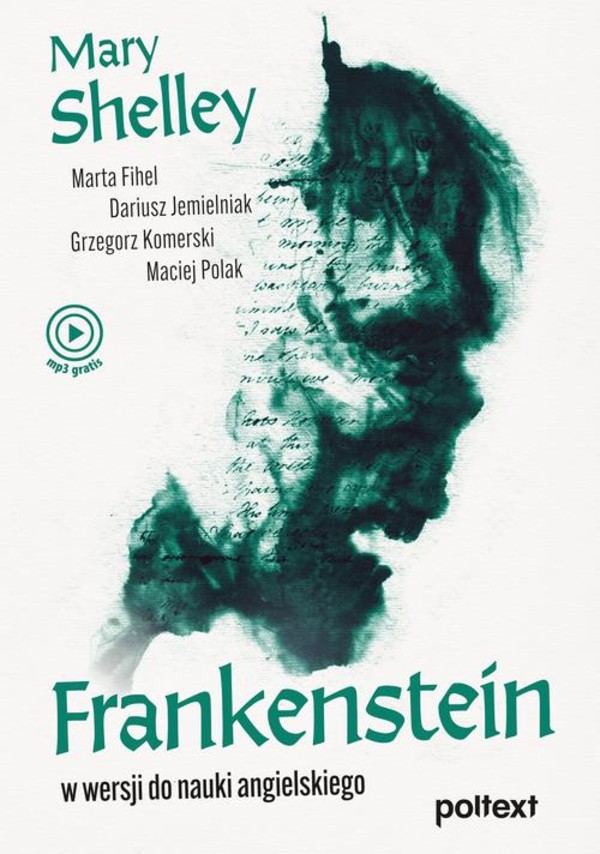 Frankenstein w wersji do nauki angielskiego - mobi, epub