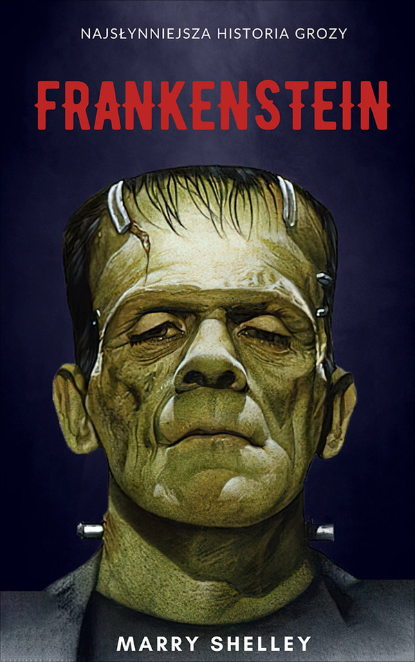 Frankenstein - mobi, epub