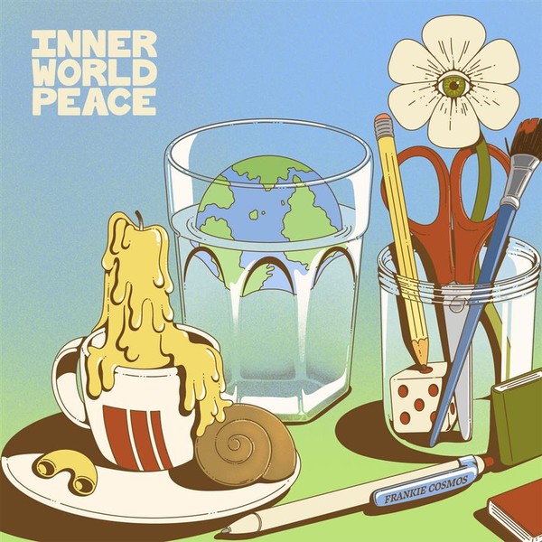 Inner World Peace (vinyl)
