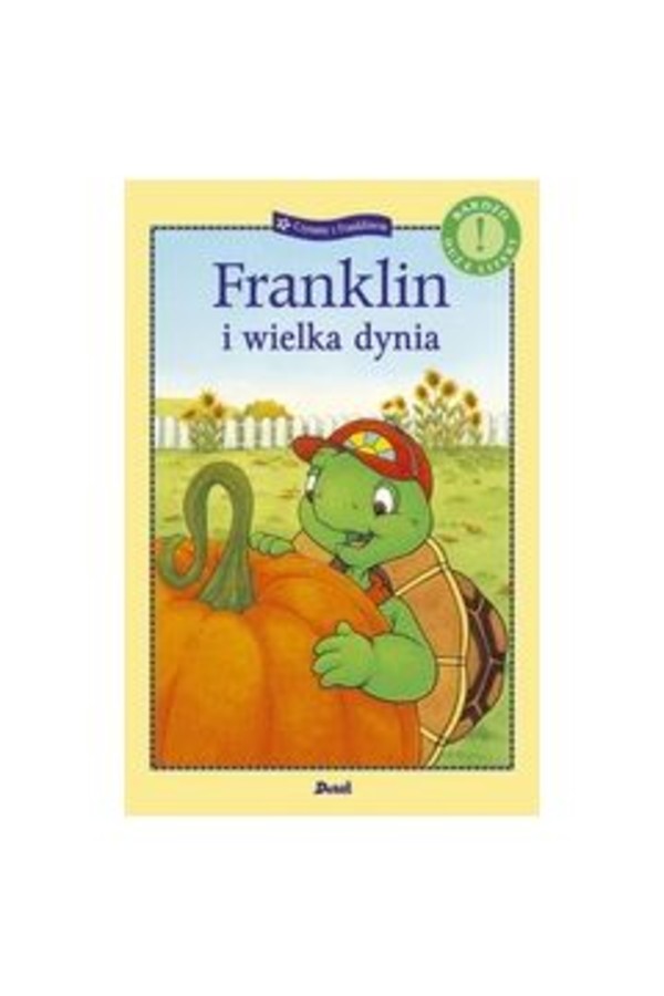 Franklin i wielka dynia Czytamy z Franklinem
