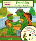 Franklin i złoty interes + VCD