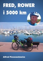 Fred, rower i 5000 km - mobi, epub