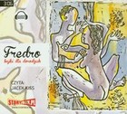 Fredro. Bajki dla dorosłych Audiobook CD Audio