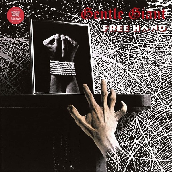 Free Hand (vinyl)