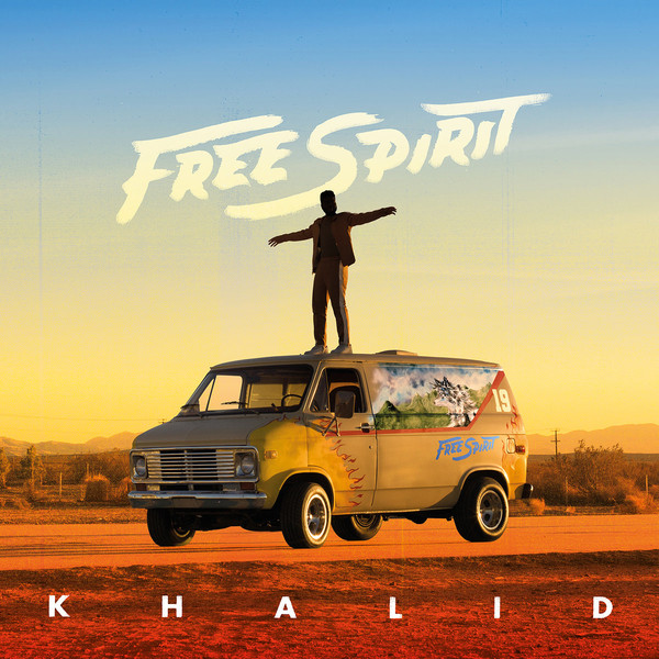 Free Spirit (vinyl)