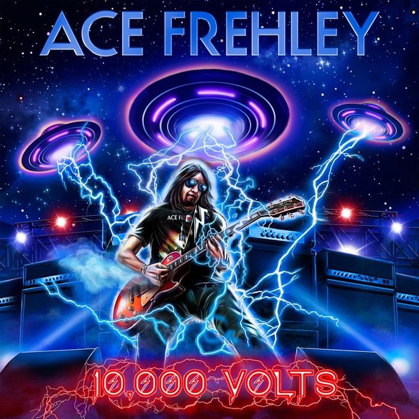 10 000 Volts (vinyl)