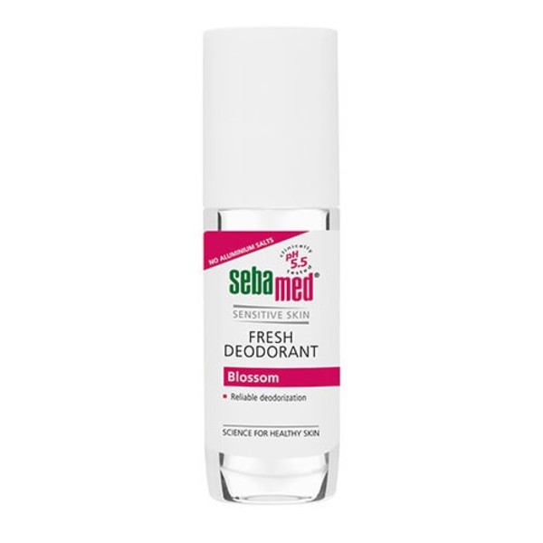 Fresh Deodorant Roll-On Blossom Odświeżający dezodorant dla skóry normalnej
