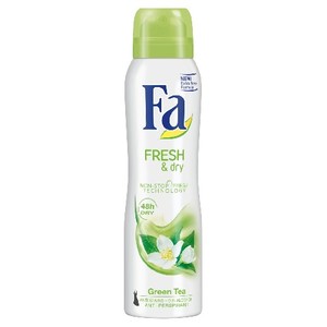 Fresh & Dry Green Tea Dezodorant w sprayu