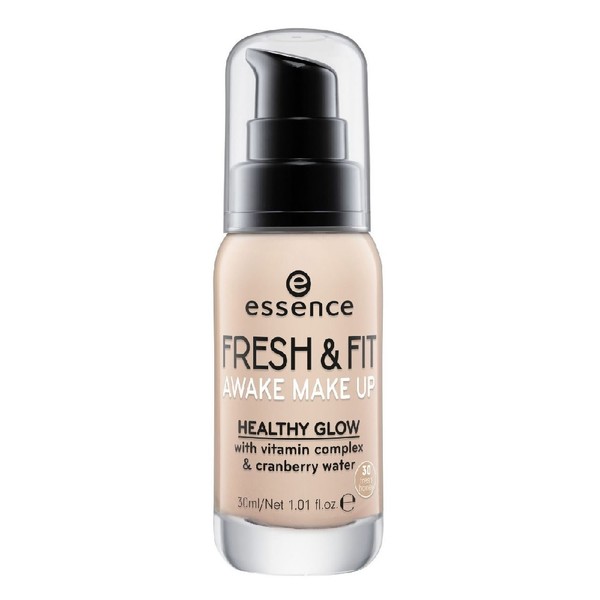 Fresh & Fit Aweke Make Up 30 Fresh Honey Podkład do twarzy