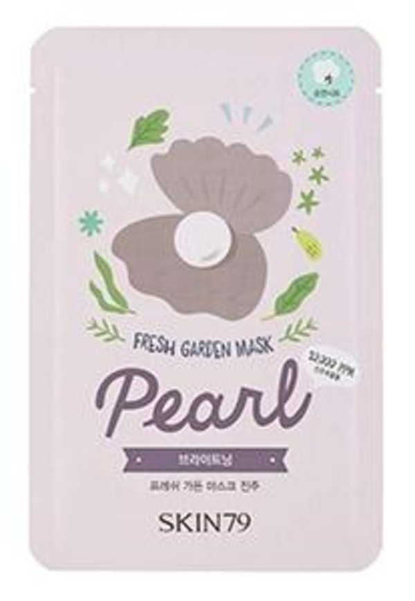 Fresh Garden Maska Pearl Maska w płacie