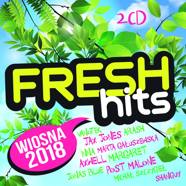 Fresh Hits Wiosna 2018