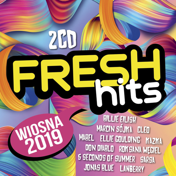 Fresh Hits Wiosna 2019