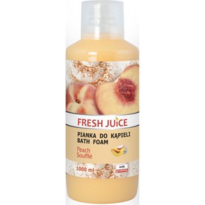 Fresh Juice Peach Souffle Pianka do kąpieli