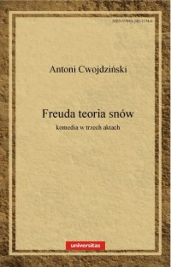 Freuda teoria snów - pdf