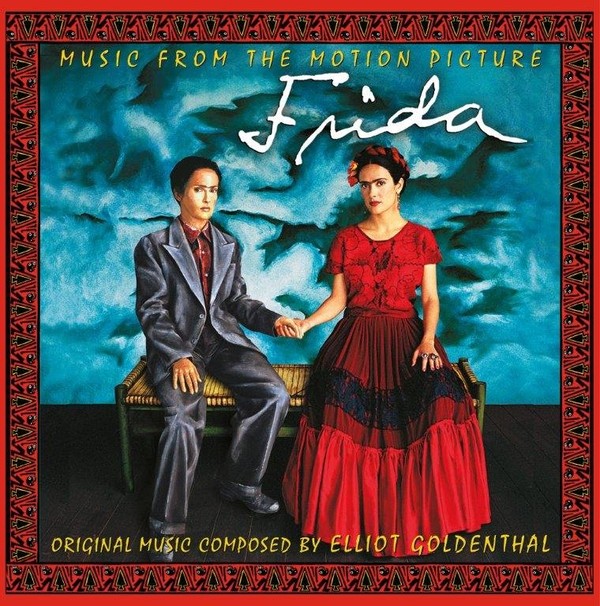 Frida (OST) (vinyl)