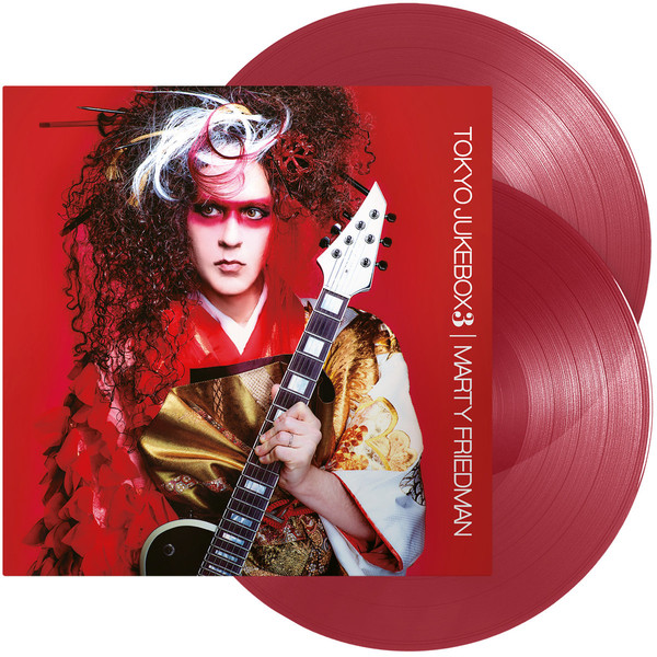 Tokyo Jukebox 3 (red vinyl)