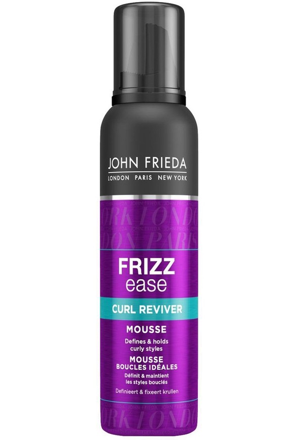 Frizz-Ease Curl Reviver Styling Mousse Pianka do włosów kręconych