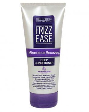 Frizz-Ease Miraculous Recovery Deep Conditioner Maska zapobiegająca łamaniu się włosów