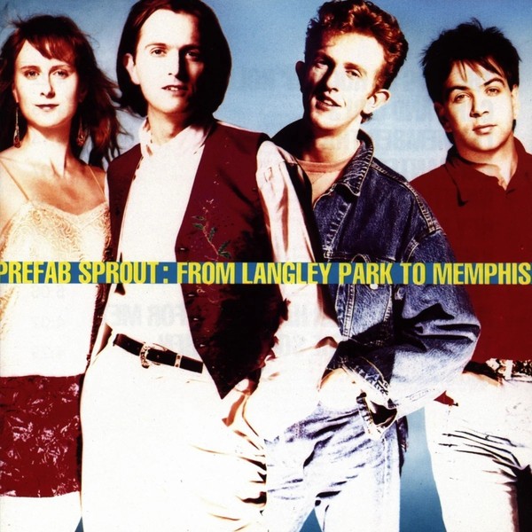 From Langley Park to Memphis (vinyl)