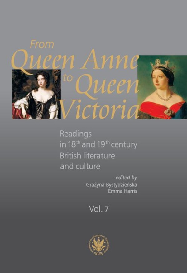 From Queen Anne to Queen Victoria. Volume 7 - mobi, epub, pdf