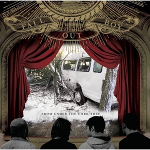 From under the cork tree