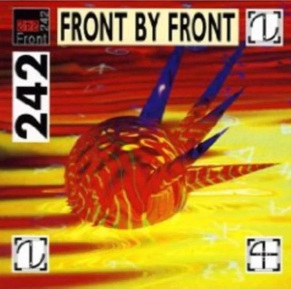Front By Front (vinyl)
