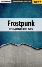 Frostpunk - poradnik do gry - epub, pdf