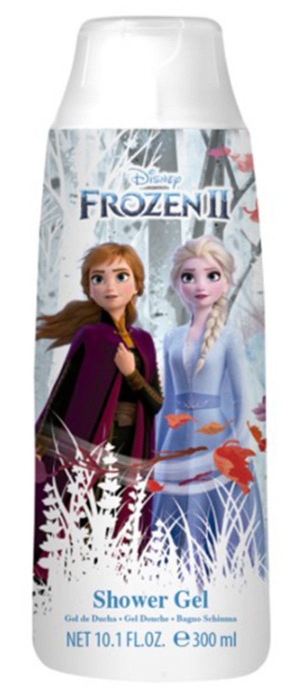 Frozen II Żel pod prysznic dla dzieci
