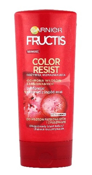 Fructis Color Resist Odżywka do włosów ochraniająca kolor