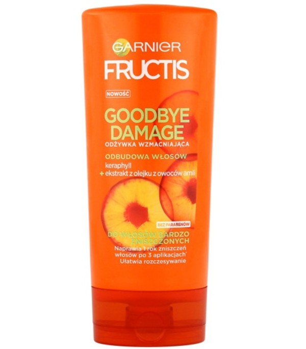 Fructis Goodbye Damage Odżywka do włosów odbudowująca