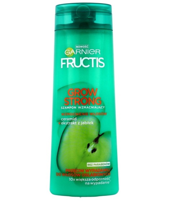 Fructis Grow Strong Szampon do włosów wzmacniający