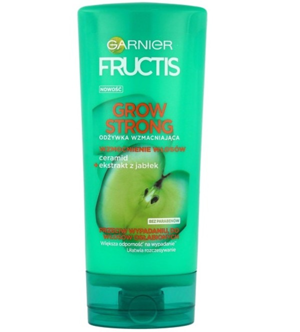 Fructis Grow Strong Odżywka do włosów wzmacniająca