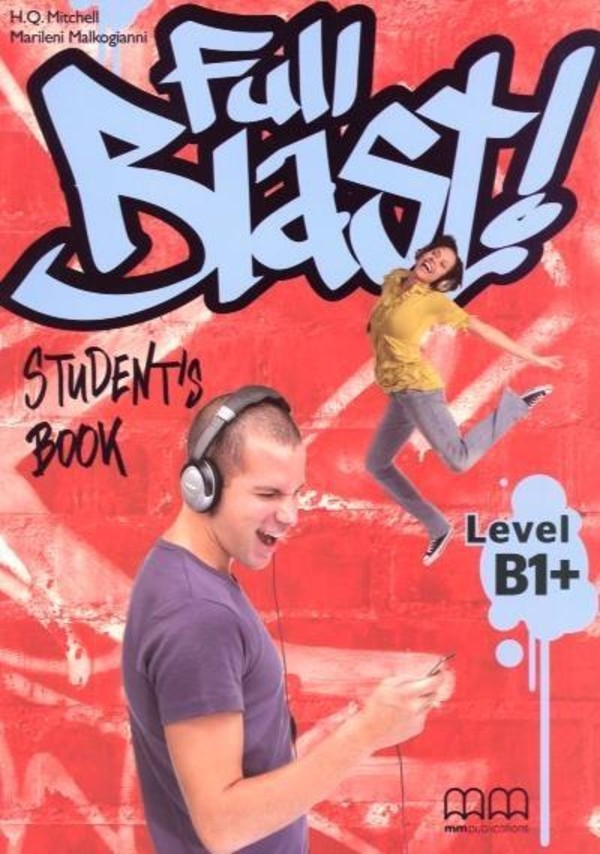 Full Blast Students Book Level B1