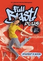 Full Blast! Plus B1+ Student`s Book Podręcznik
