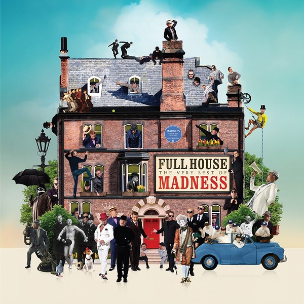 Full House (vinyl) (The Very Best Of Madness)