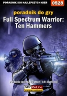 Full Spectrum Warrior: Ten Hammers poradnik do gry - epub, pdf