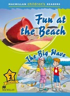 Fun at the Beach MacMillan Children`s Readers