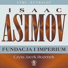 Fundacja i Imperium - Audiobook mp3