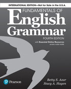 Fundamentals of English Grammar 4ed SB with Essential Online Resources