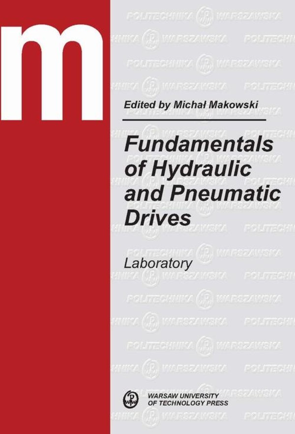 Fundamentals of Hydraulic and Pneumatic Drives. Laboratory - pdf