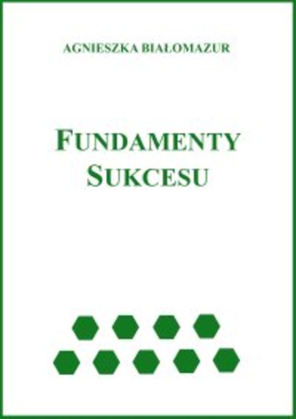 Fundamenty sukcesu - mobi, epub, pdf