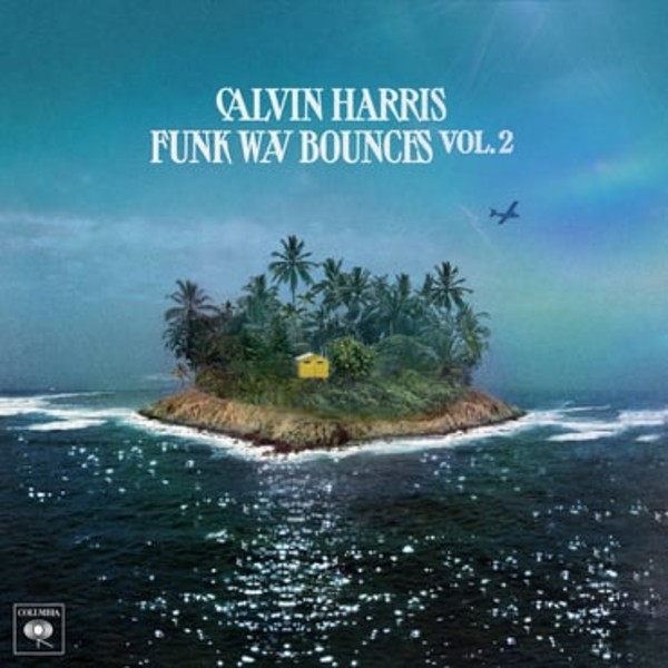 Funk Wav Bounces Vol. 2 (coloured vinyl) (Limited Edition)