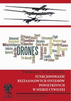 Funkcjonowanie bezzałogowych systemów powietrznych w sferze cywilnej - pdf