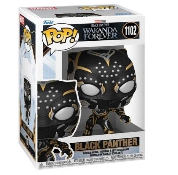 Figurka Funko POP Marvel Black Panther