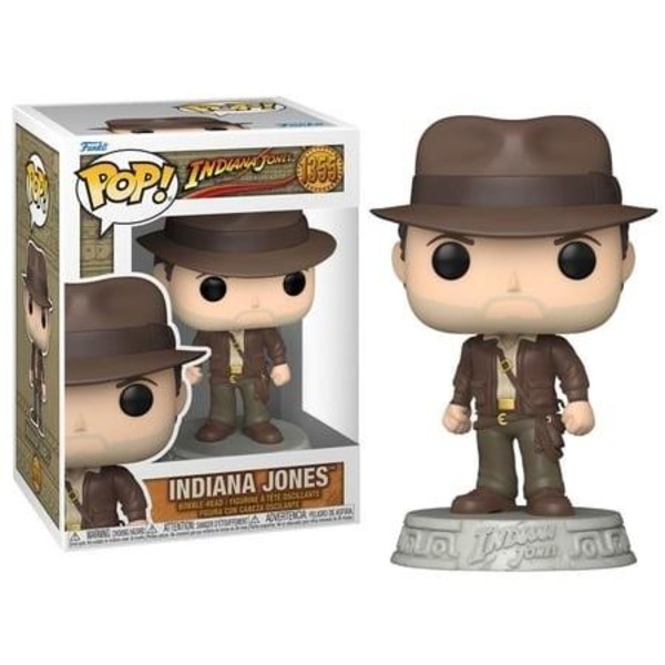 Figurka Funko POP Indiana Jones