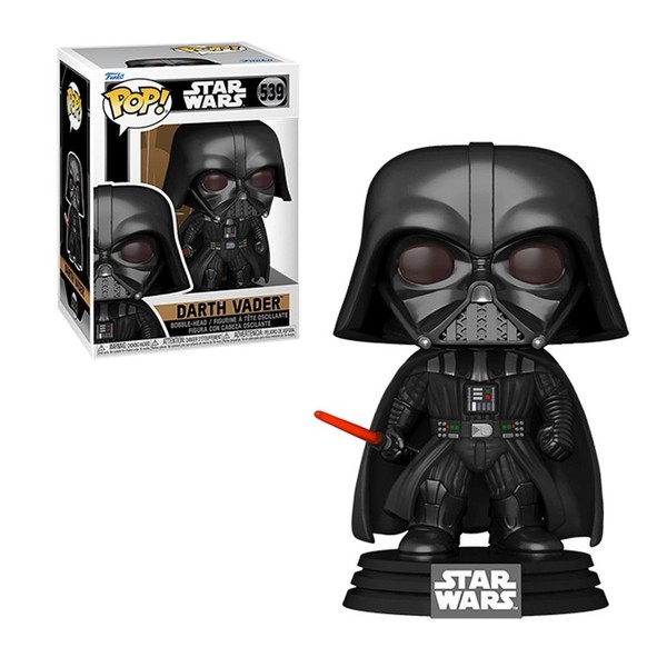 Figurka Funko POP Star Wars Darth Vader